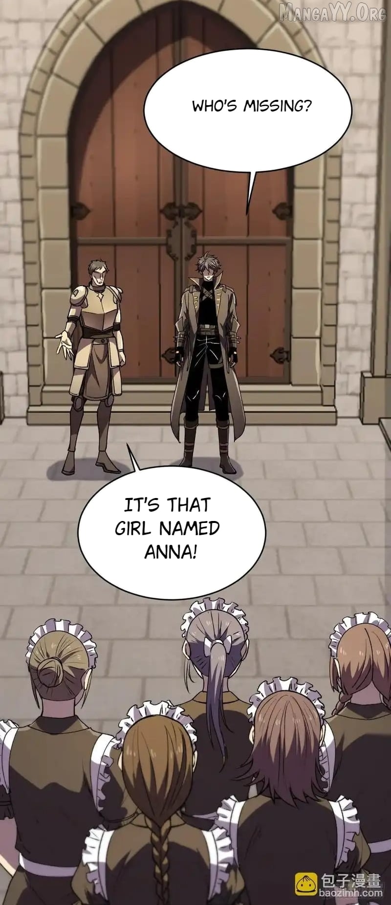 Lord of Summons! Sudden Mutation Chapter 66 - page 2